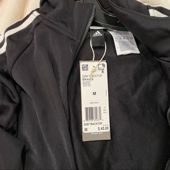 Adidas Tracksuit Top - Picture 4 of 5